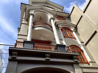 Bán Gấp Nhà Nguyễn Cảnh Dị, 78M2, 1 Trệt 3 Lầu, 8.5 Tỷ, Gần Sân Bay.