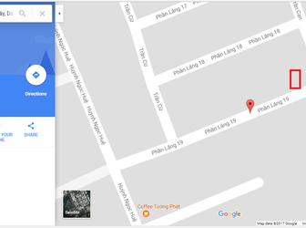 Bán Đất 372 Đường 7M5 Phân Lăng 19 Quận Thanh Khê