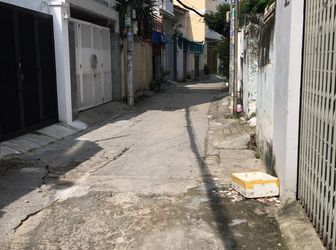 Nhà Nát Cần Bán Tại Bùi Đ Túy P12, Hxh, 4X18 (Vuông Vứt), Giá 4.4 Tỷ