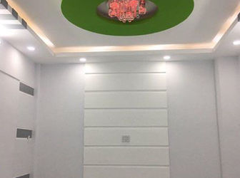 Nhà 1 Lầu 3Pn, Mặt Tiền Tl9, 72M2, Gần Khu Xuyên Á Còn Mới 80%