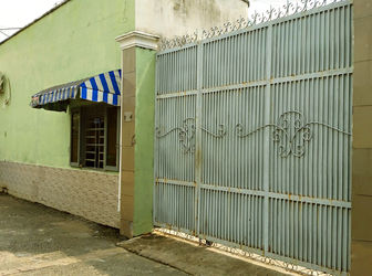 Bán Nhà Xưởng Bình Chánh 1020M2 Đất Thổ Cư, Quốc Lộ 1A Giá 8 Tr/m2