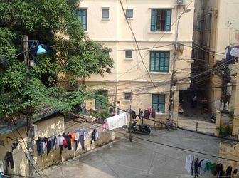  Nhà Tập Thể Tôn Đức Thắng, 45m2, Chỉ 1.35 Tỷ, Dân Trí, An Ninh