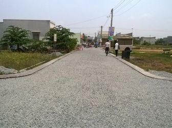 6 Nền Đất 5x20 Xã Đa Phước. Bình Chánh. Shr, Gần Chợ, Ubnd, Trạm Xe Buýt