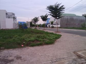 6 Nền Đất 5x20 Xã Đa Phước. Bình Chánh. Shr, Gần Chợ, Ubnd, Trạm Xe Buýt