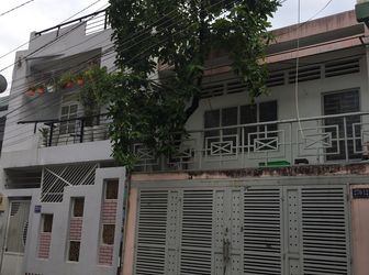 Bán Nhà Riêng 1 Lầu Btct Tại Ng Xí, Hẻm 8m, 6.5x11 (Cn Hết), Giá 4.6 Tỷ