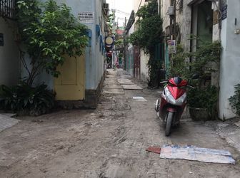 Bán Nhà Riêng 1 Lầu Btct Tại Ng Xí, Hẻm 8m, 6.5x11 (Cn Hết), Giá 4.6 Tỷ