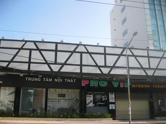 Cho Thuê  Nhà Nguyên Căn 2 Mt 972 Quang Trung, P.8, Q.gò Vấp