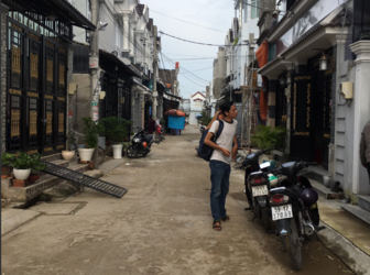 Bán Nhà Thị Trấn Nhà Bè, 4X16M2, Shr, 2,08 Tỷ