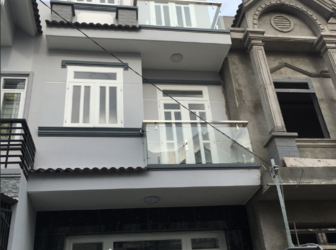 Bán Nhà Thị Trấn Nhà Bè, 4X16M2, Shr, 2,08 Tỷ