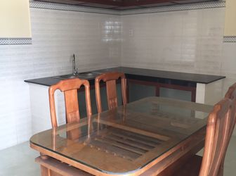 Nhà Bình Chánh, Quốc Lộ 50,840 Tr/110m2, Sổ Riêng, Dọn Vào Ở Ngay.