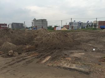 Cần Bán Gấp Lô Đất Đường Hà Duy Phiên,bình Chánh, Dt 115m2, Giá 870 Tr, Shr.