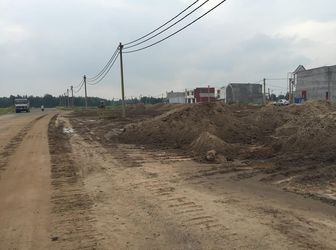 Cần Bán Gấp Lô Đất Đường Hà Duy Phiên,bình Chánh, Dt 115m2, Giá 870 Tr, Shr.