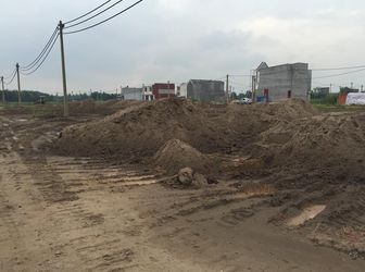 Cần Bán Gấp Lô Đất Đường Hà Duy Phiên,bình Chánh, Dt 115m2, Giá 870 Tr, Shr.