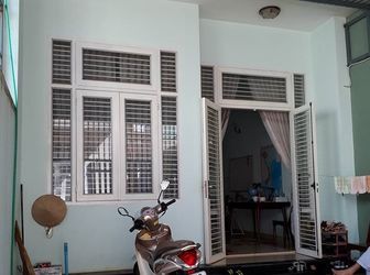 Bán Nhà Hẻm 97 Y Moan Giá Rẻ Có Sân Đổ Ô Tô
