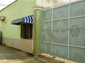 Bán Nhà Xưởng Bình Chánh 1020M2 Đất Thổ Cư, Mt Quốc Lộ 1A Giá 8Tr/m2