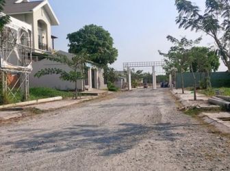 Nhượng 125m2 - Shr - 800 Tr - Mai Bá Hương - Bình Chánh