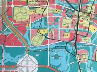 57M2 - 75M2 - 115M2  Đất Đẹp Trung Oai Tiên Dương Đông Anh Hà Nội