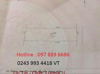 57M2 - 75M2 - 115M2  Đất Đẹp Trung Oai Tiên Dương Đông Anh Hà Nội