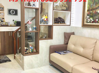 Nhà Lầu Hẻm Xe Hơi, Lý Chính Thắng, Quận 3, 2 Pn, 3,85 Tỷ.