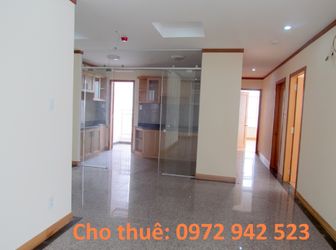 Cho Thuê Căn Hộ Phú Hoàng Anh - 3 Phòng Ngủ - Hoàn Thiện