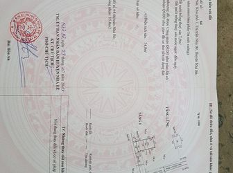 Cần Bán Gấp Đất Chính Chủ Hẻm 1982 Huỳnh Tấn Phát, Nhà Bè, Có Shr, Giá 1 Tỷ 600 Triệu.