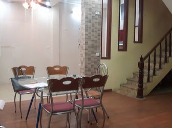 Bán Gấp: Nhà Ngã Tư Sở, Gần Royal City, Ô Tô, 60M2, 3.95 Tỷ.