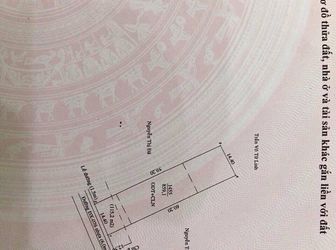 Đất Định Hòa Mặt Tiền Nhựa 6m, Thích Hợp Xây Nhà Xưởng, Khu Nghỉ Dưỡng, Khách Sạn....