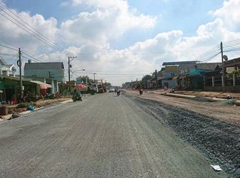 Đất Định Hòa Mặt Tiền Nhựa 6m, Thích Hợp Xây Nhà Xưởng, Khu Nghỉ Dưỡng, Khách Sạn....