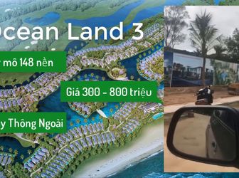 Bạn Nên Xem Ocean Land 3  Này Trước Khi Quyết Định Mua Đất Nền Phú Quốc