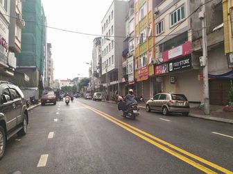 Bán Nhà Măt Phố Nam Đồng, Đống Đa, 45m2, Mt 4.2m, Giá 7.5 Tỷ