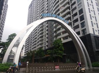 Bán “Gấp” Căn Hộ 87.4m2 Tràng An Complex- Tầng Thấp Thuận Tiện Đi Lại