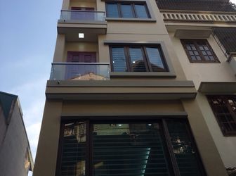 Tôi Bán Tòa Nhà Phố Hoàng Quốc Việt 6 Tầng, 80m2, Mt 4.3m, Giá 16.8 Tỷ Mua Ngay Nào