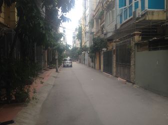 Tôi Bán Tòa Nhà Phố Hoàng Quốc Việt 6 Tầng, 80m2, Mt 4.3m, Giá 16.8 Tỷ Mua Ngay Nào