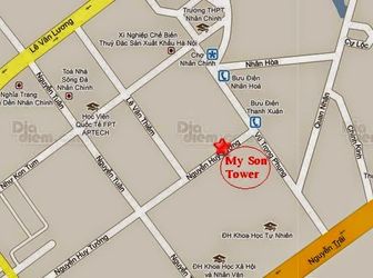 Chính Chủ Cần Bán Căn Hộ Chung Cư A8 Tầng 15 Tại Tòa Chung Cư Mỹ Sơn 62 Nguyễn Huy Tưởng Thanh Xuân