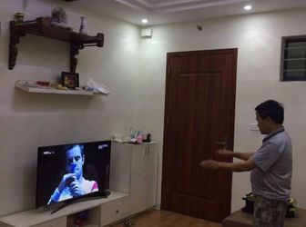 Bán Gấp Căn Hộ 73,6m2 3 Pn Để Lại Hết Nội Thất Tại Ct12 Kvkl, Chỉ 1.3 Tỷ (Bao Sang Tên) 