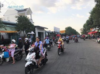 Cần Tiền Làm Ăn Nên Bán Gấp Lô Đất 450M2 Chính Chủ Ngay Đường Mỹ Phước Tân Vạn, Shr