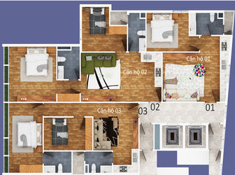 Cho Thuê Căn Hộ Mới Đưa Vào Hoạt Động, Gần Sông Hàn. Lh Bđs Mizuki: 09423296060