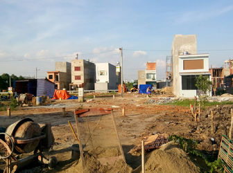 Đất Đường Ngô Chí Quốc, Diện Tích 66.8M2, Điện Âm Nước Âm, Giá Chỉ 22 Triệu/m2