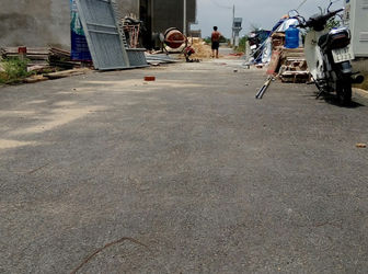 Đất Đường Ngô Chí Quốc, Diện Tích 66.8M2, Điện Âm Nước Âm, Giá Chỉ 22 Triệu/m2