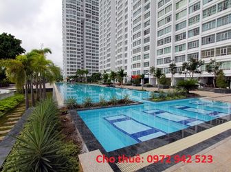 Căn Hộ 3 Phòng Ngủ Kèm Nội Thất Đầy Đủ Cho Thuê Tại Phú Hoàng Anh