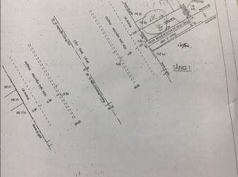 Nhà Mặt Tiền Nguyễn Thái Học, Quận 1, 139 M2, Shr, Tiện Kinh Doanh