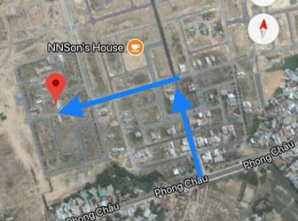 Cần Tiền Bán Gấp Lô Đất Tái Định Cư Mỹ Gia - Vĩnh Thái, Xây Dựng Tự Do, Đường 18m 