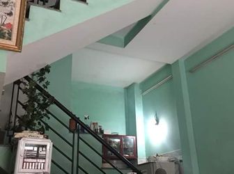 Cần Bán Nhà Tân Thới Hiệp Q12 - 34M2- 900Tr