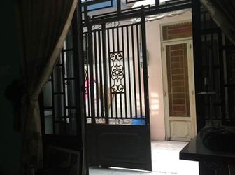 Cần Bán Nhà Tân Thới Hiệp Q12 - 34M2- 900Tr