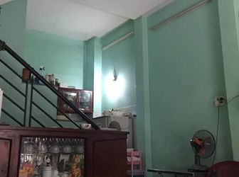 Cần Bán Nhà Tân Thới Hiệp Q12 - 34M2- 900Tr