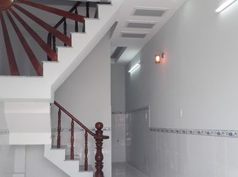 Nhà Mới 1 Sẹc Tô Ngọc Vân, 52M2, Kế Ủy Ban Thạnh Xuân