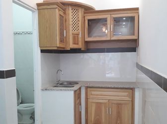 Nhà Mới 1 Sẹc Tô Ngọc Vân, 52M2, Kế Ủy Ban Thạnh Xuân