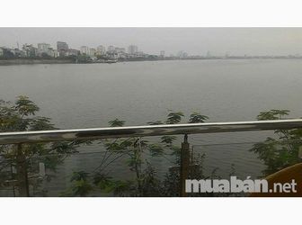 Bán Nhà Mặt Phố Trích Sài, Nhìn Hồ Tây, 40M, 13.5 Tỷ