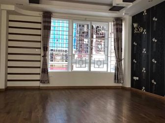 Bán Nhà Thái Thịnh Quận Đống Đa 45M2, 5 Tâng, Mt 5M, Nhà Đẹp Về Ở Luôn, 0936919689.