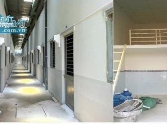 Cần Tiền Trả Nợ Ngân Hàng Bán Gấp Dãy Trọ 16 Phòng Ngay Sát Kcn Nhật - Hàn Thổ Cư 100% Bao Ra Sổ